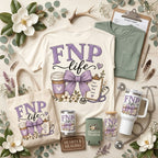 FNP LIFE artwork preview — Koozies