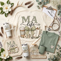 MA LIFE artwork preview — Koozies