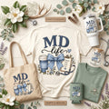 MD LIFE design reference