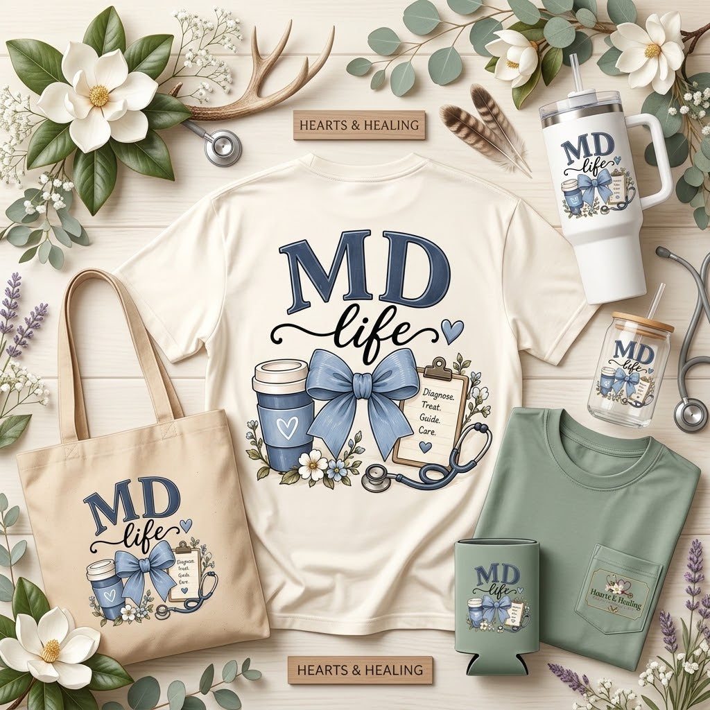 MD LIFE design reference