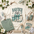Radiology Tech LIFE design reference