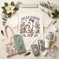 NP Silly Goose design reference