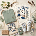 MD Silly Goose design reference