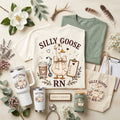 RN Silly Goose design reference