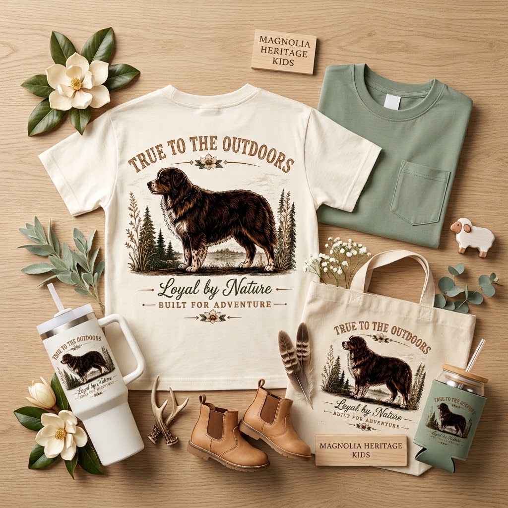 Benji design preview — Koozies