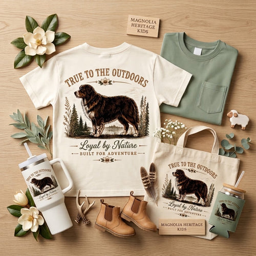 Benji design preview — Koozies