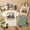 Mallard Pair design preview — Koozies