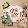 Sweet as a Magnolia design preview — Koozies