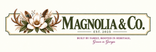 Magnolia & Co. header logo