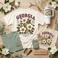 Cherokee Rose Botanical design — Simply Magnolia