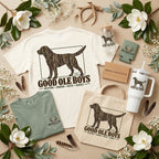 Good Ole Boys - Labrador Bottomland design — Simply Magnolia