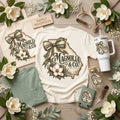 Rooted in the South design preview — Koozies