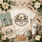 Southern Goods & Apparel design