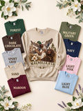 Boykin Mallard Pair — Sweatshirts | Wildlife Heritage in Sand with nine labeled color options