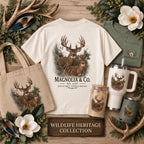 Whitetail Pair artwork preview — Koozies